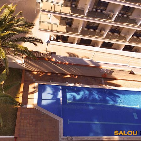Sapphire Waters Salou Exterior foto