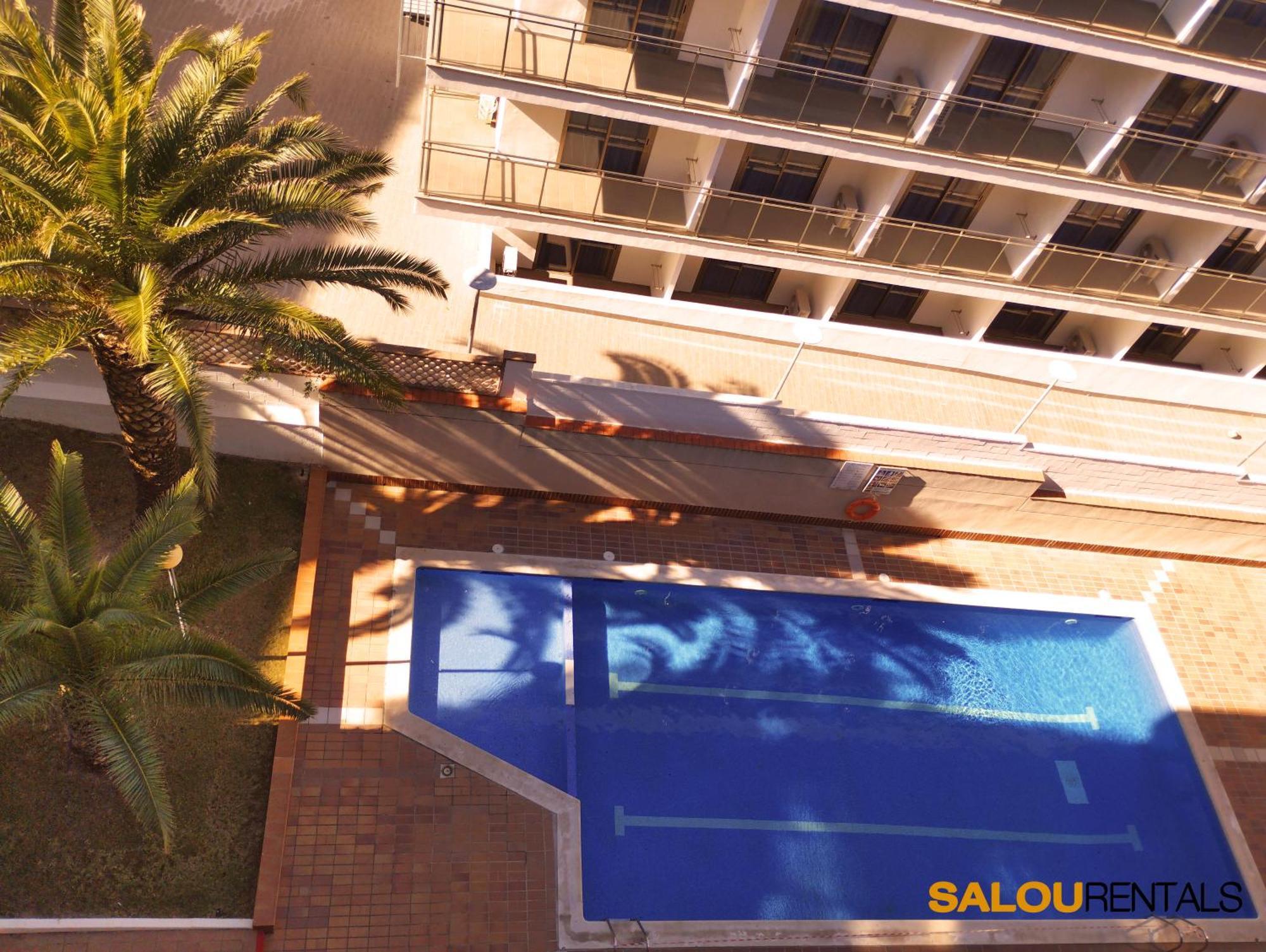 Sapphire Waters Salou Exterior foto