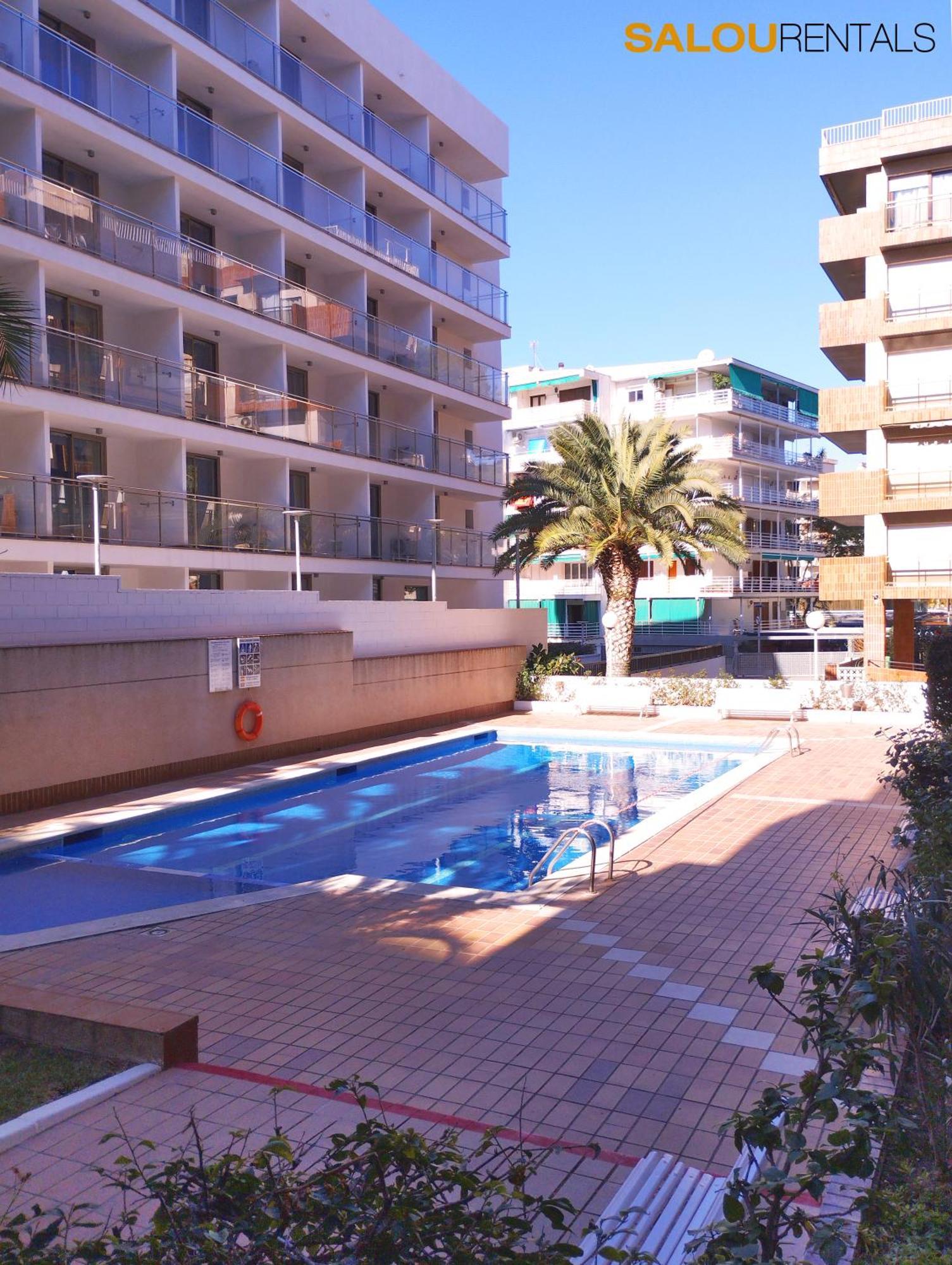 Sapphire Waters Salou Exterior foto