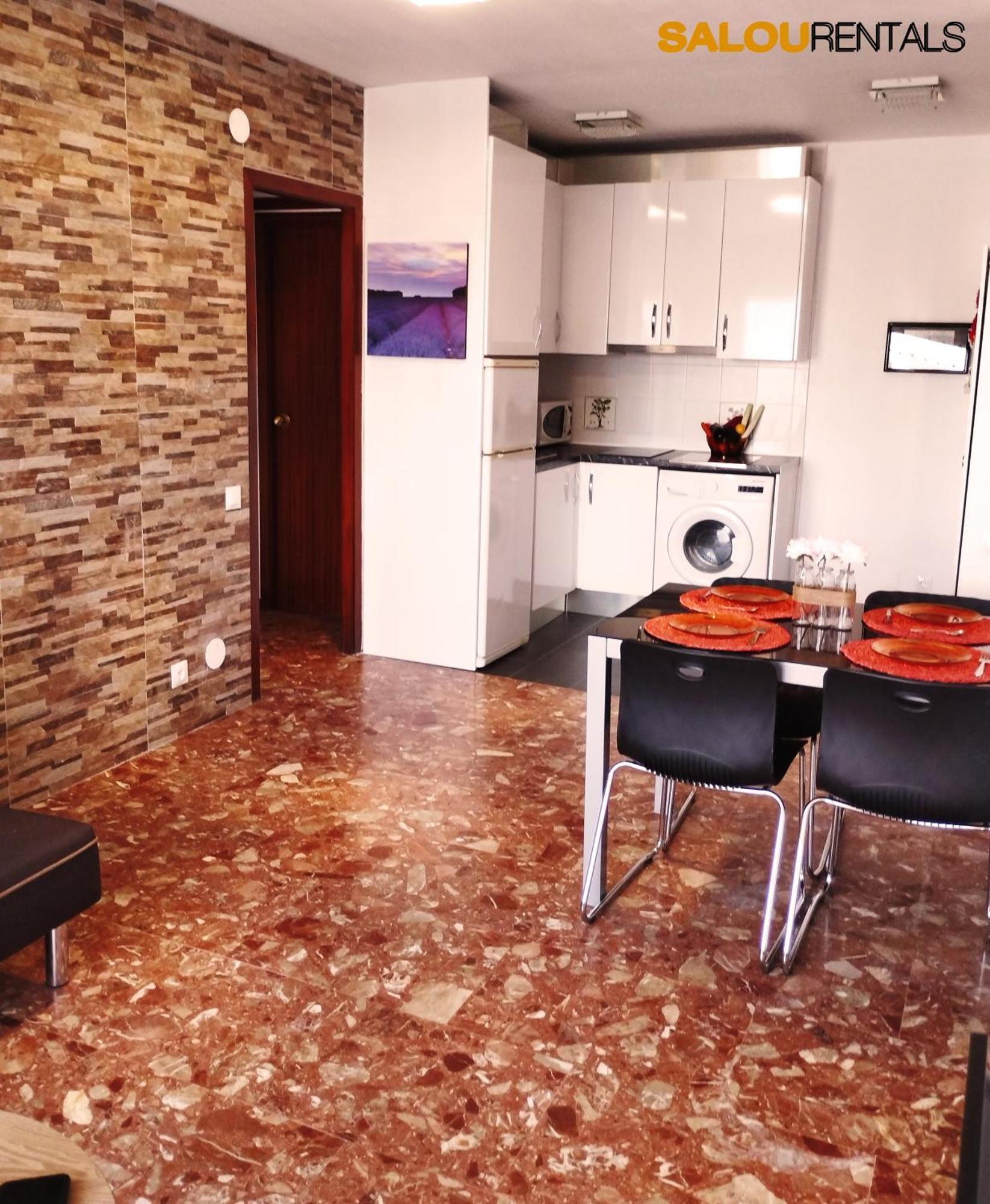 Sapphire Waters Salou Exterior foto