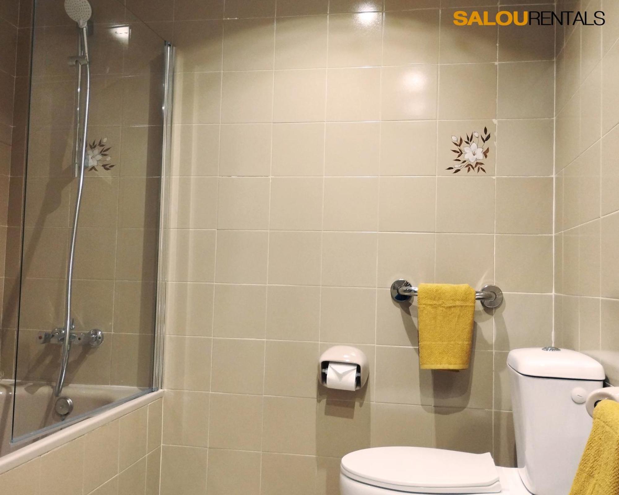 Sapphire Waters Salou Exterior foto