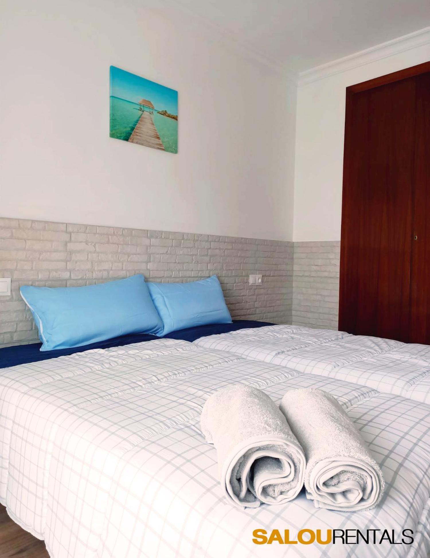 Sapphire Waters Salou Exterior foto