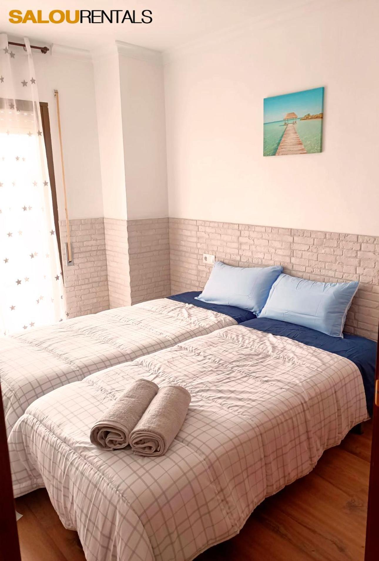 Sapphire Waters Salou Exterior foto